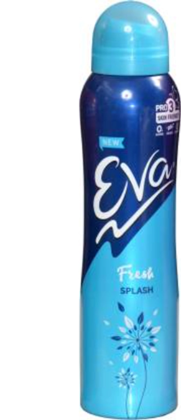 EVA Fresh Splash Deodorant Spray 125ml Deodorant Spray - For Women  (125 ml)